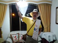 Gonzalo  Hernandez Mora