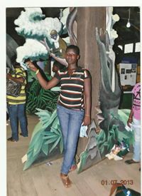 Hanassah  Teissy