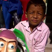 Cristian  Alegria Magy