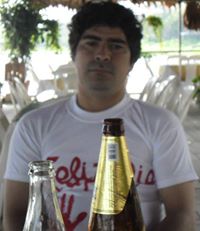 Raul  Suarez Alegria