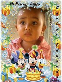 Carlos Mauricio Suarez Perez