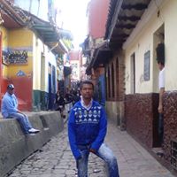 Fredy Alonso  Colorado Alvarez