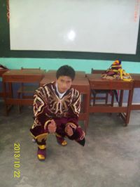 Jhoel Luis  Mendoza Caisahuana