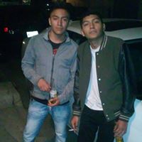 Esteban   Rodriguez Nuñez  (barman)