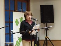 Silvia Elena  Rodriguez Irturra
