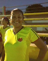 Carmen Adriana  Montiel M