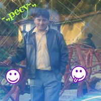 Percy  Garcia Huaman
