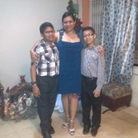 Patricia Elizabeth  Palomeque Canales