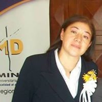 Olga Lucia  Gonzalez