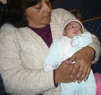 Dora Margarita  Calderón Trujillo