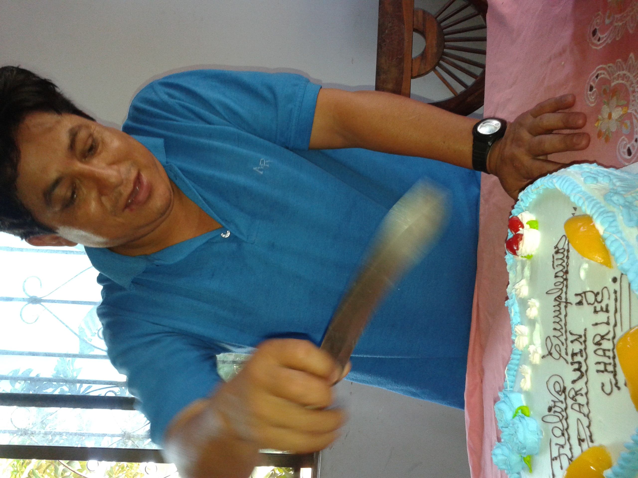 Darwin Anibal  Carrera Palomino