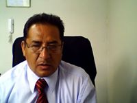 Cesar Manuel  Alarcon Presentación