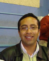 Edison  Vizcaíno Castro