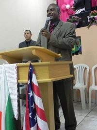 Sergio Pinto  Bomfim