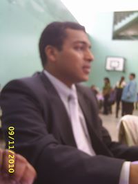 Luis Alberto Zambrano Suarez
