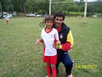 Martin  Villa Yacanto