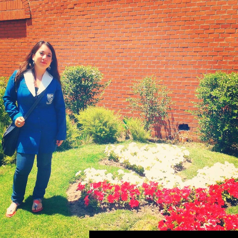 Stephanie Alexandra Donoso Celis