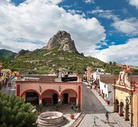 Peña Tours  Bernal