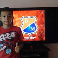 Juan Pablo  Barrera Restrepo