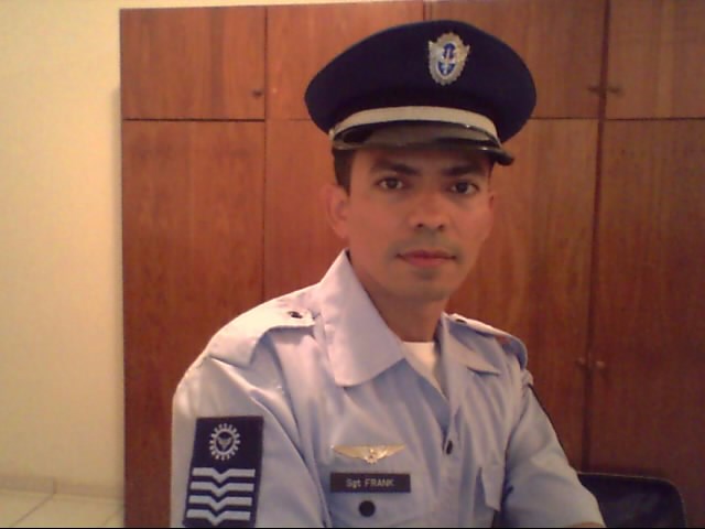 FRANK ARAÚJO DA SILVA