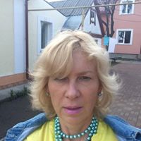 Svitlana  Parkhomenko