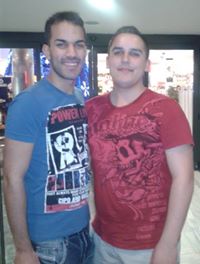 Jonathan  Artiles Suarez
