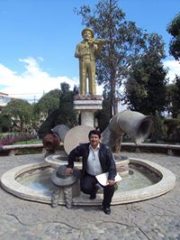 Juan Andres  Amao Aparicio