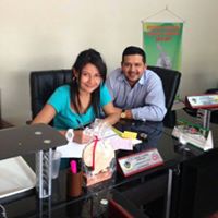 Karen Karvajalino La Niña Linda del Valle