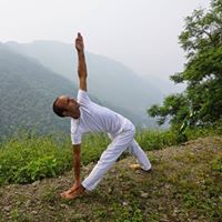 Yoga  Stair