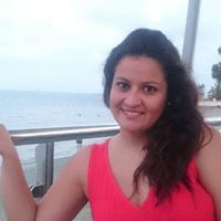 Vanessa  Moya Montero