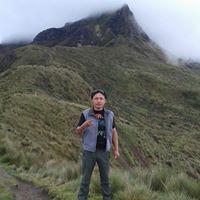 Henry Mauricio Cuichan Jativa