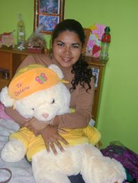 Patricia Gulliamna  Martinez López