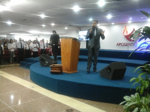 Jesus Alexander  Farfan Gil