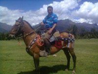 Luis Alberto  Lasso Robalino