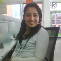 Jenny Carol Rodriguez Diaz