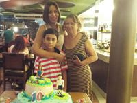 Areta  Farias Cavalcante