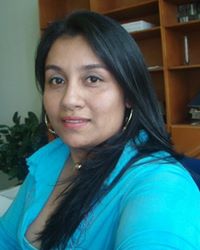 Cristina  Palomino Barrios