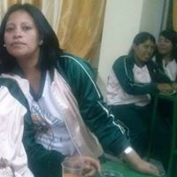 Mercedes Yahaira  Chuquizan Quendi