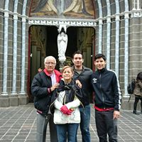 Joshua Alexander  Monard Gaitan