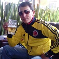 Felix Eduardo  Urquijo Bayona