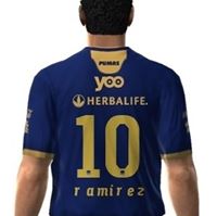 Daniel  Ramirez Mosqueda