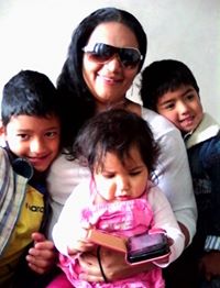 Paolita Maria  Limones