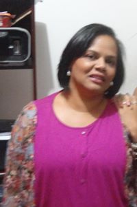 Maria De Lourdes  Silva