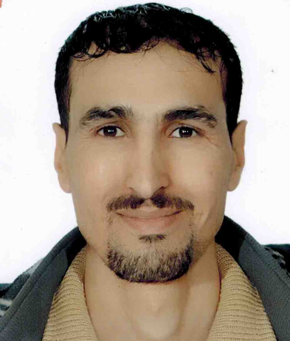 abderrahman sasni