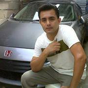 Joffre  Cabrera Balcázar