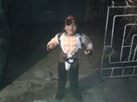 Arbey Fernando Mendoza Angulo