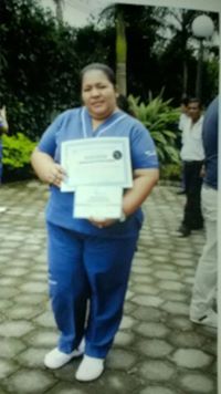 Eliza  Gonzalez Jara