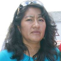 Silvia Maribel  Cruz Simbaña