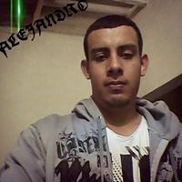 Ålęjândrō  Màdrïd