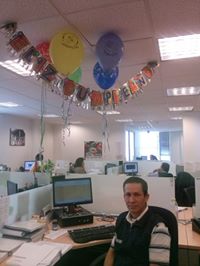 Jose William  Tovar Ocampo